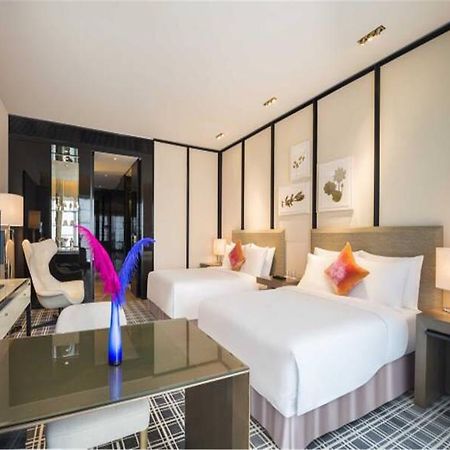 Yumi Apartment Lida Plaza Branch Guangzhou Dış mekan fotoğraf